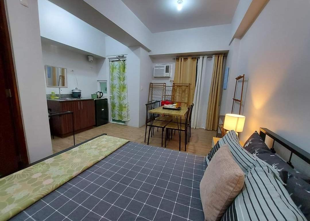 Alabang Affordable Condominium 马尼拉 外观 照片