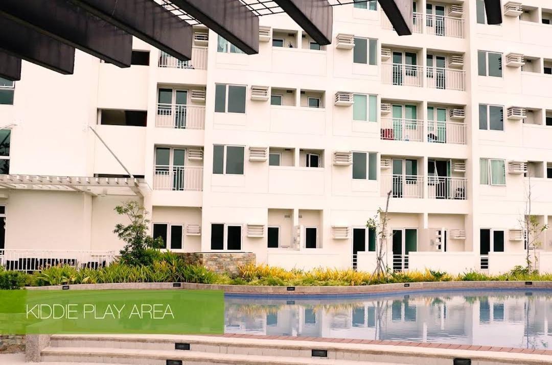 Alabang Affordable Condominium 马尼拉 外观 照片