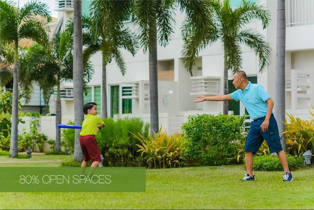 Alabang Affordable Condominium 马尼拉 外观 照片