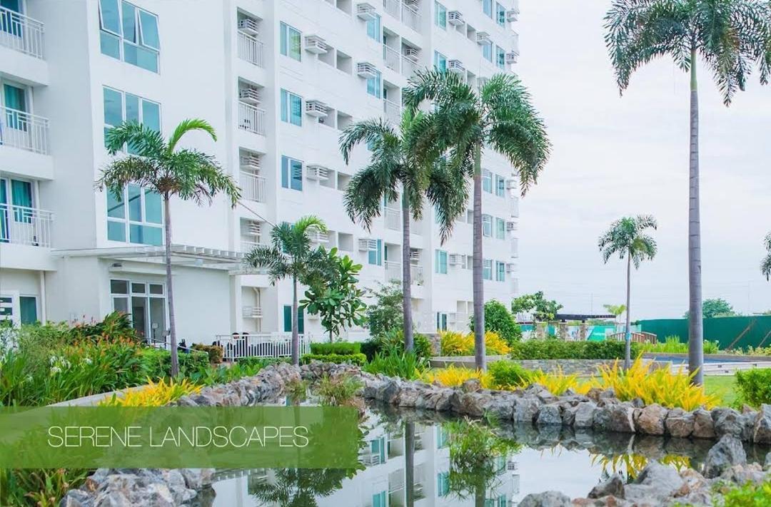 Alabang Affordable Condominium 马尼拉 外观 照片