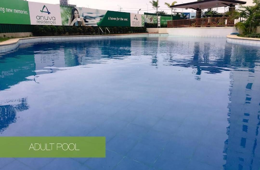 Alabang Affordable Condominium 马尼拉 外观 照片